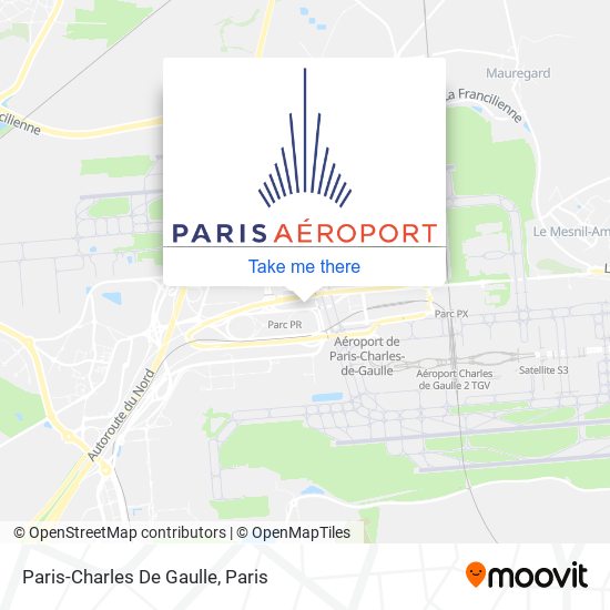 Cómo ir del aeropuerto Charles de Gaulle a París ⭐️