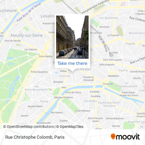 How to get to 28 Rue Serpente in Paris by Metro, Bus, RER, Train