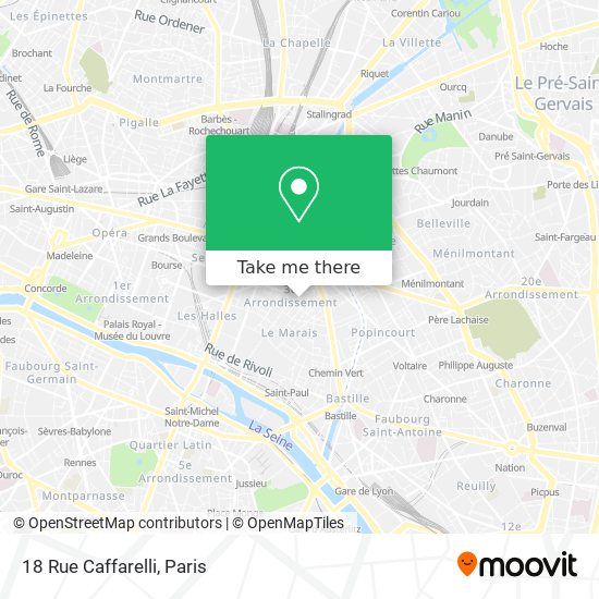 18 Rue Caffarelli map