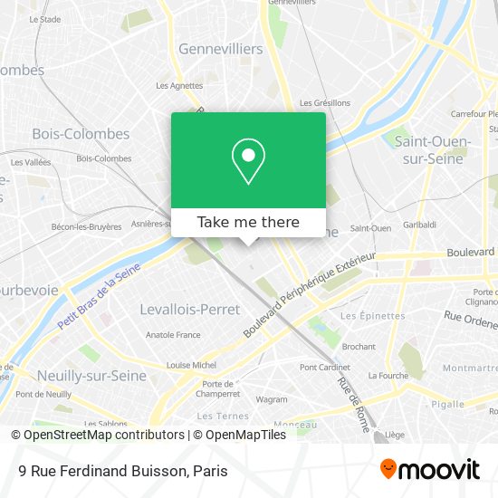 9 Rue Ferdinand Buisson map