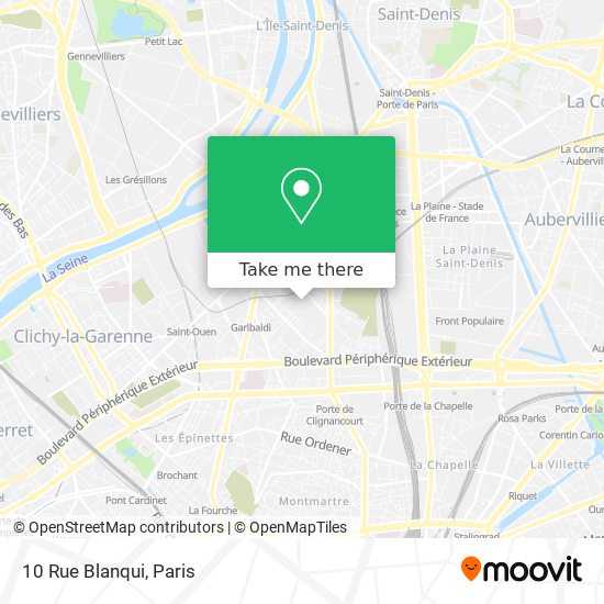 10 Rue Blanqui map