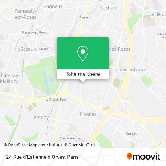 24 Rue d'Estienne d'Orves map