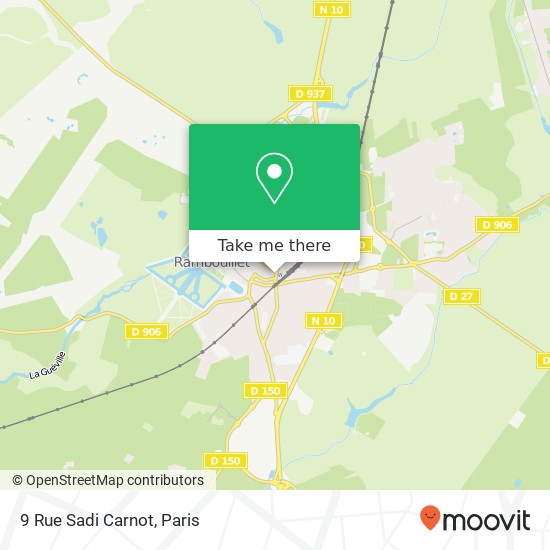 9 Rue Sadi Carnot map