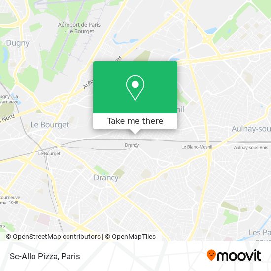 Sc-Allo Pizza map
