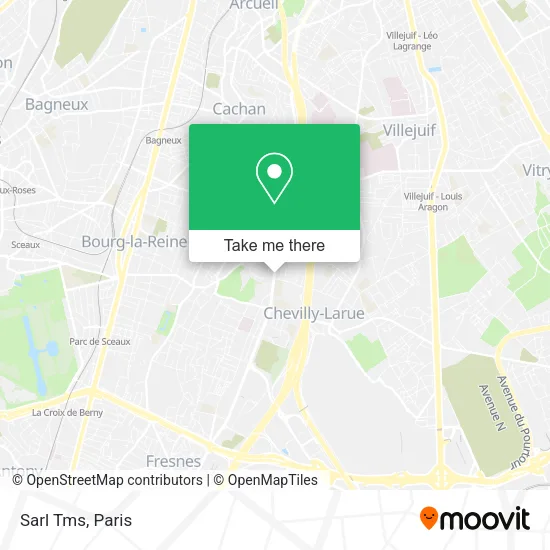 Sarl Tms map