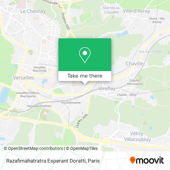 Razafimahatratra Esperant Doratti map