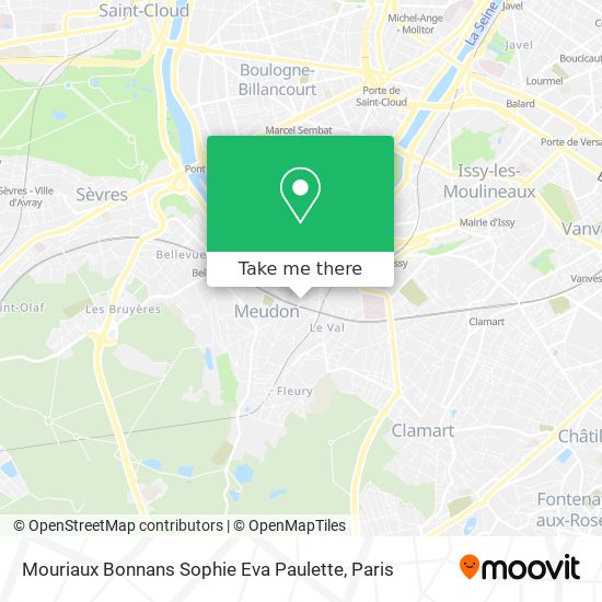 Mouriaux Bonnans Sophie Eva Paulette map