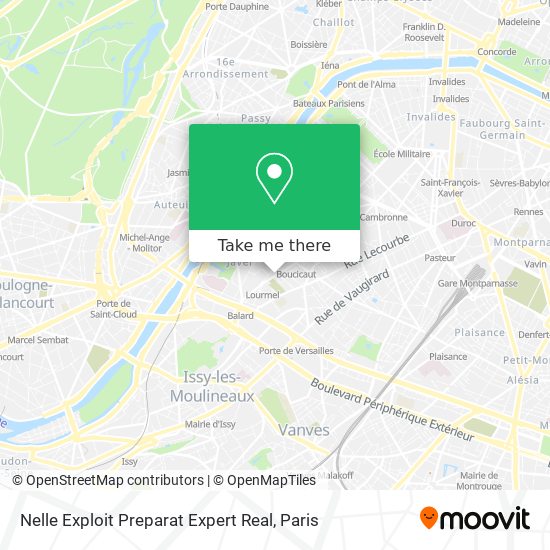 Nelle Exploit Preparat Expert Real map