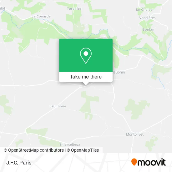 J.F.C map