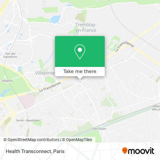 Mapa Health Transconnect