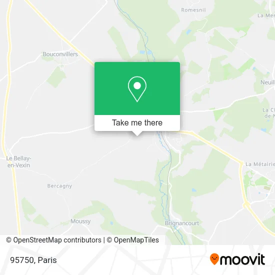 95750 map