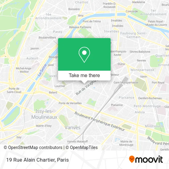 19 Rue Alain Chartier map