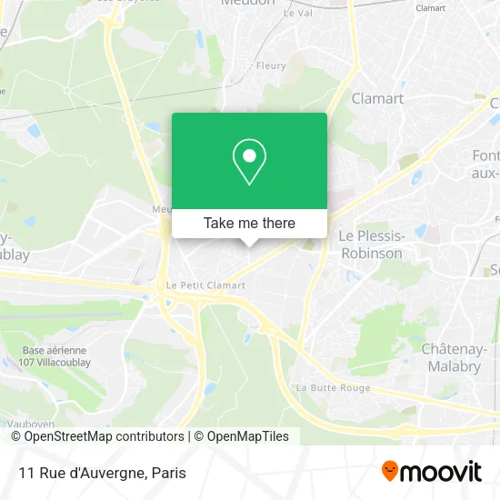 11 Rue d'Auvergne map