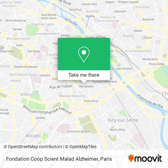 Mapa Fondation Coop Scient Malad Alzheimer