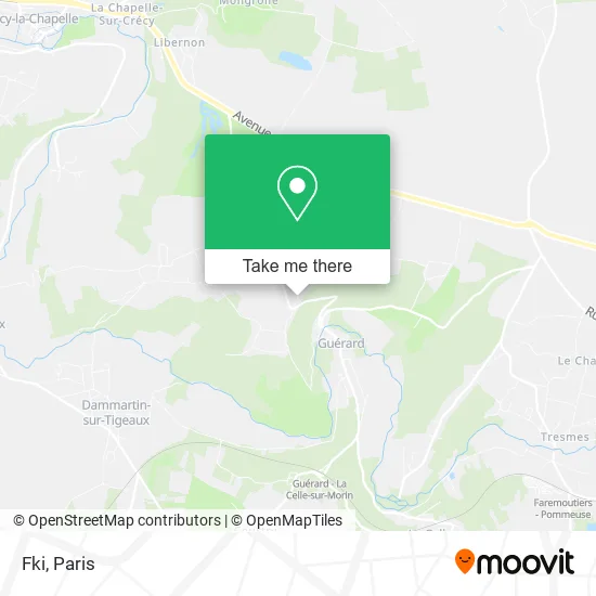 Fki map
