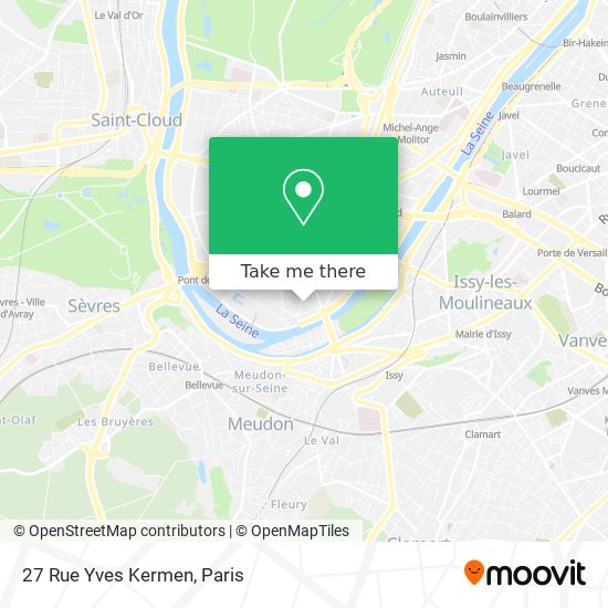 27 Rue Yves Kermen map