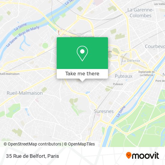 35 Rue de Belfort map