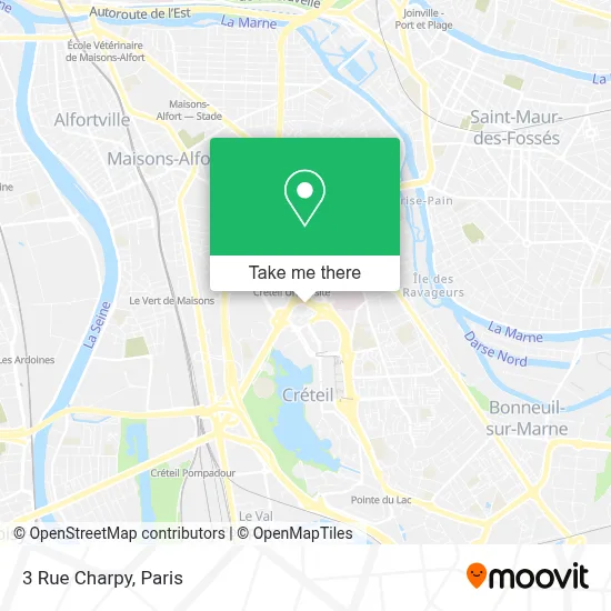 3 Rue Charpy map