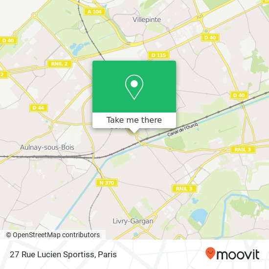 27 Rue Lucien Sportiss map
