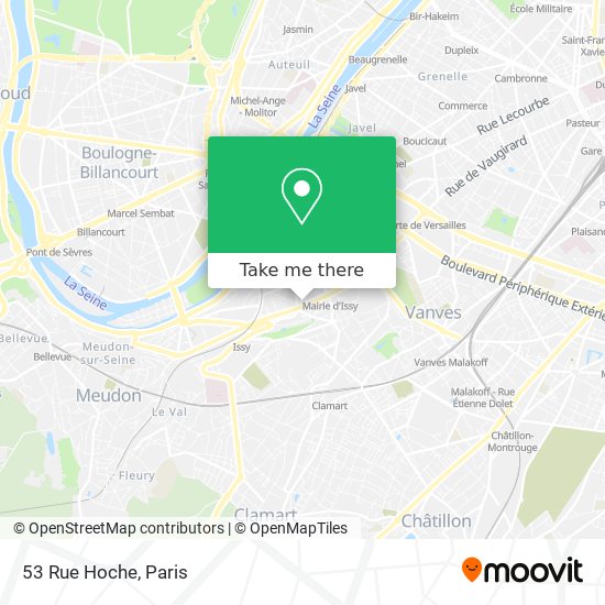 53 Rue Hoche map