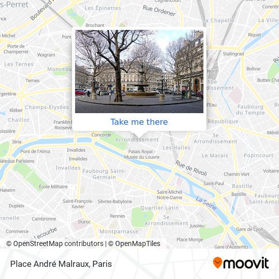 How to get to The Chess Hotel in Paris by Bus, Metro, Train or RER?