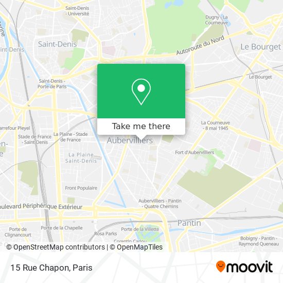 15 Rue Chapon map