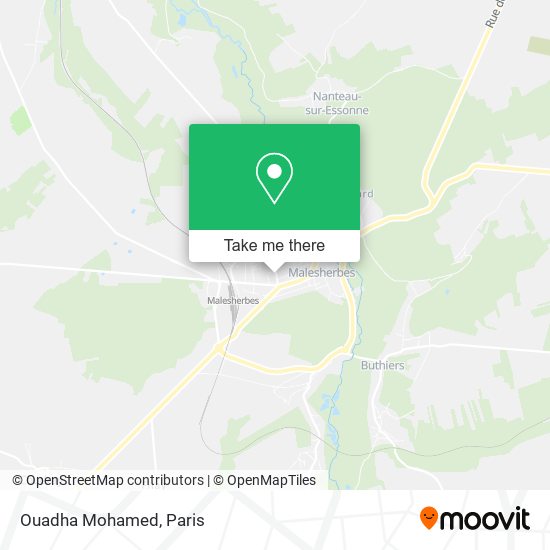 Ouadha Mohamed map