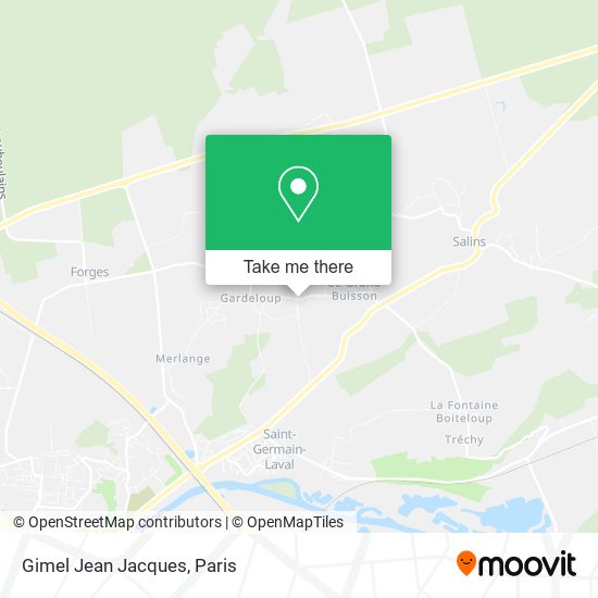 Gimel Jean Jacques map