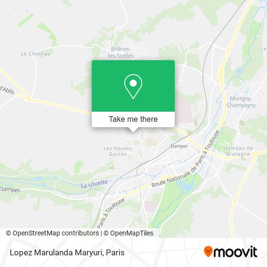Mapa Lopez Marulanda Maryuri
