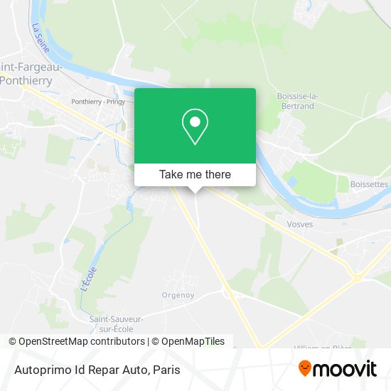 Autoprimo Id Repar Auto map