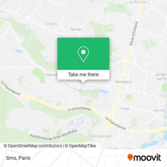 Sms map
