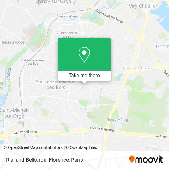 Rialland-Belkaroui Florence map