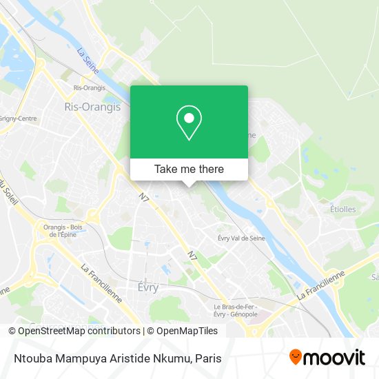 Mapa Ntouba Mampuya Aristide Nkumu