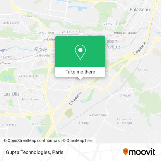 Mapa Gupta Technologies