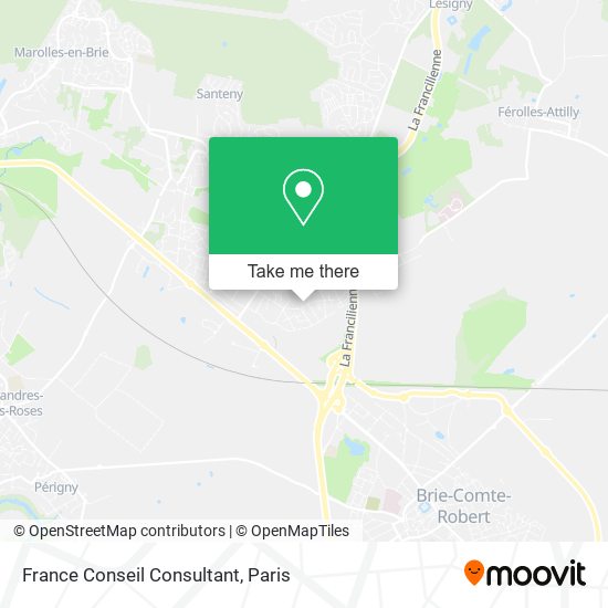 Mapa France Conseil Consultant