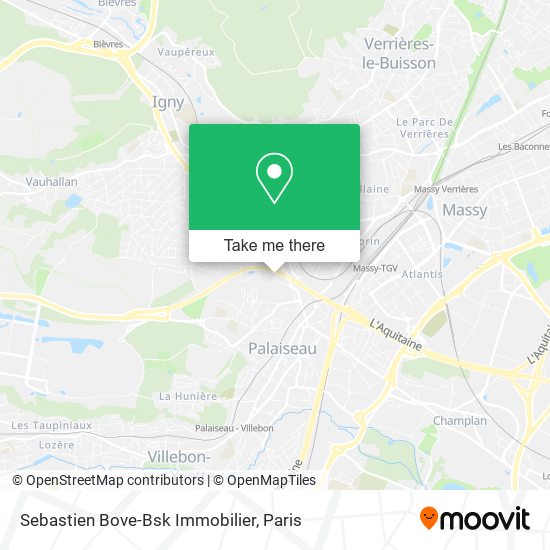 Mapa Sebastien Bove-Bsk Immobilier