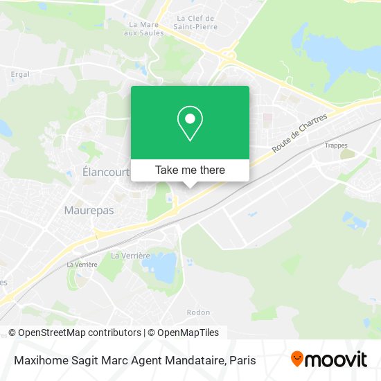 Mapa Maxihome Sagit Marc Agent Mandataire