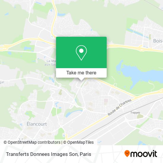 Transferts Donnees Images Son map