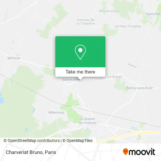 Charveriat Bruno map
