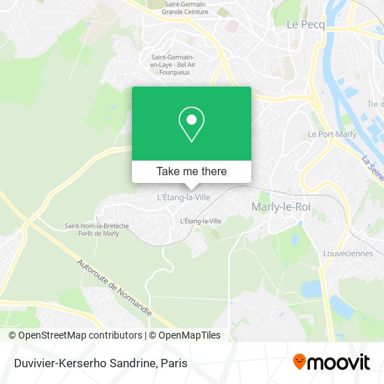 Duvivier-Kerserho Sandrine map