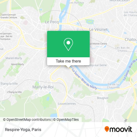 Mapa Respire-Yoga
