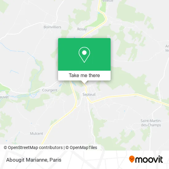 Abougit Marianne map