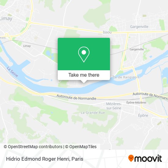 Hidrio Edmond Roger Henri map