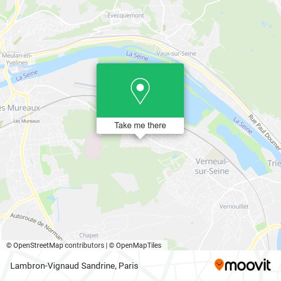 Lambron-Vignaud Sandrine map