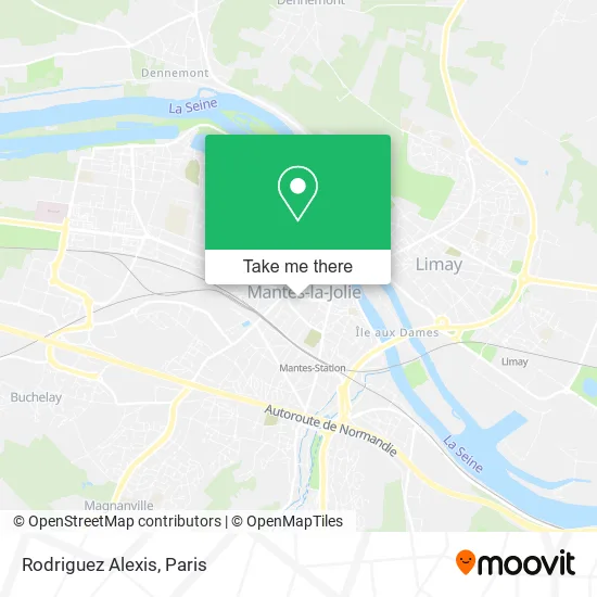Rodriguez Alexis map