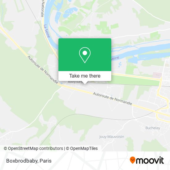 Boxbrodbaby map