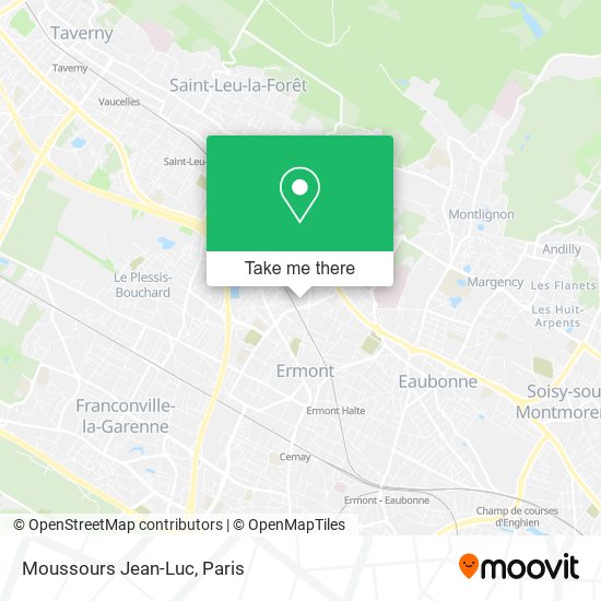 Moussours Jean-Luc map