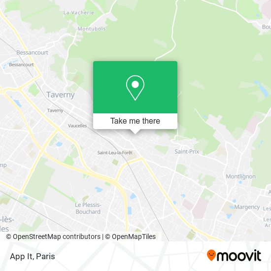 App It map