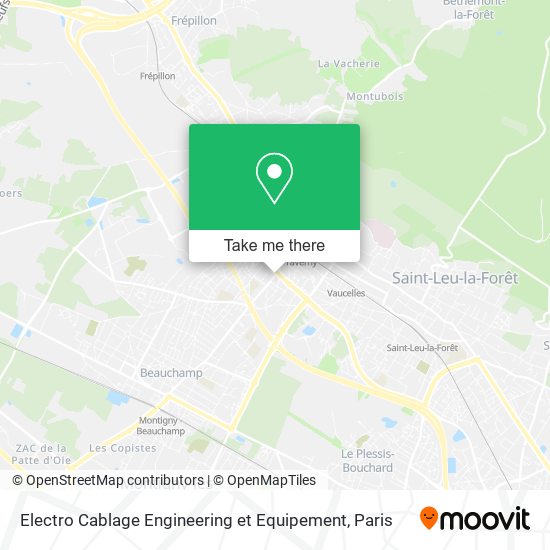 Mapa Electro Cablage Engineering et Equipement