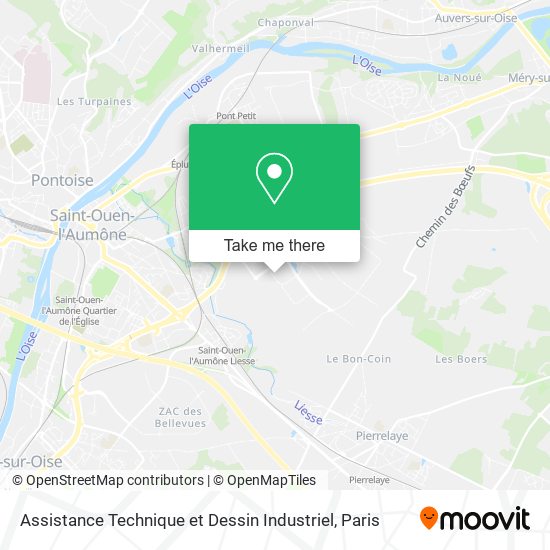 Mapa Assistance Technique et Dessin Industriel